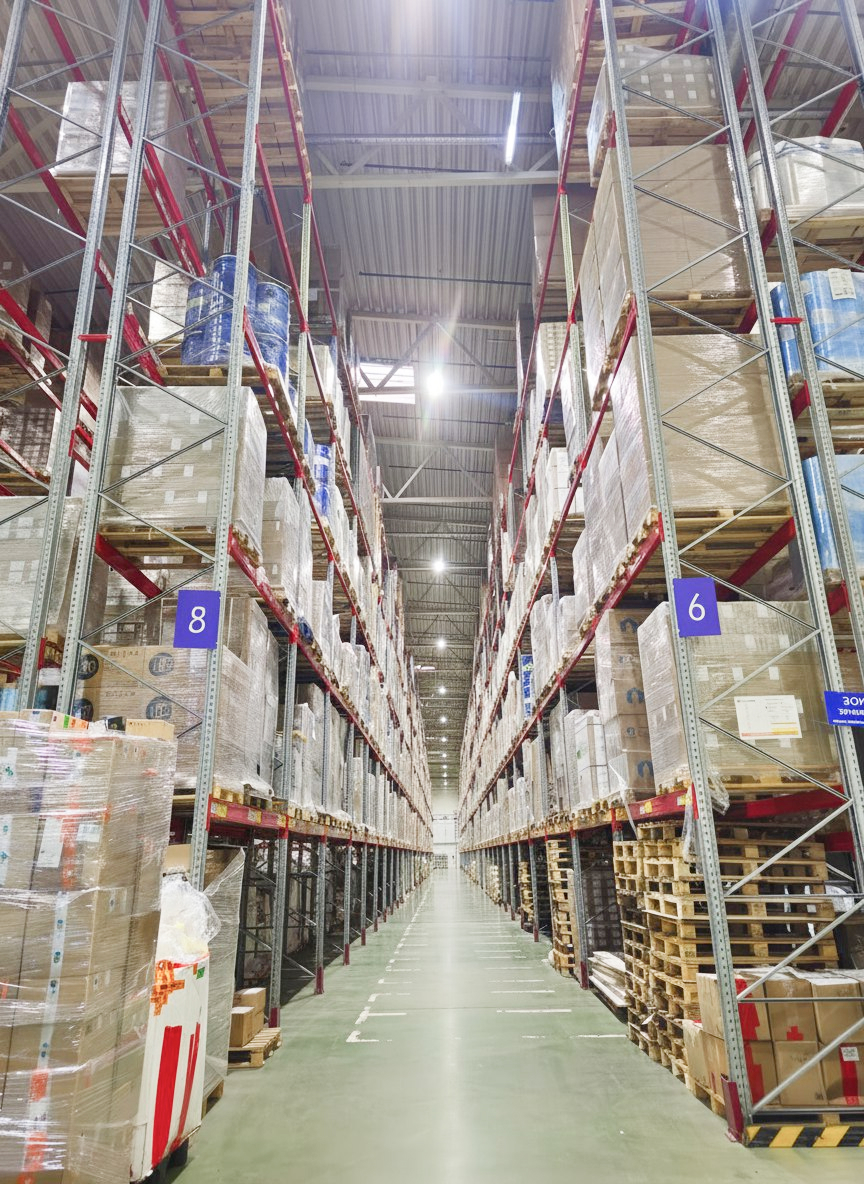 СКЛАДСКОЙ КОМПЛЕКС                   20 000 м²