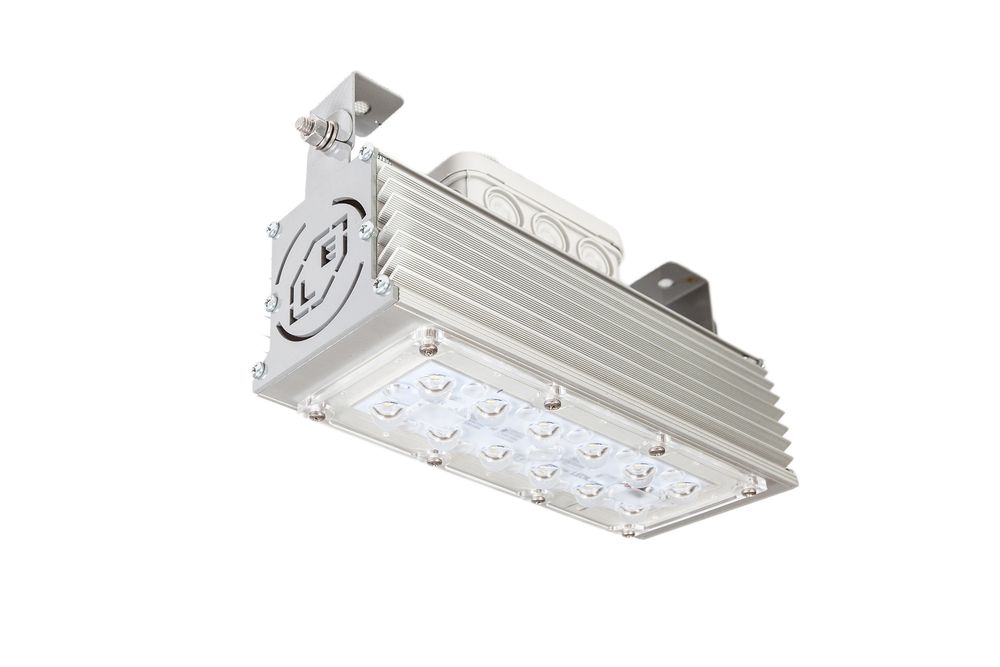 EL.LED.INDUSTRY.LINE.OPEN (1-но модульный)