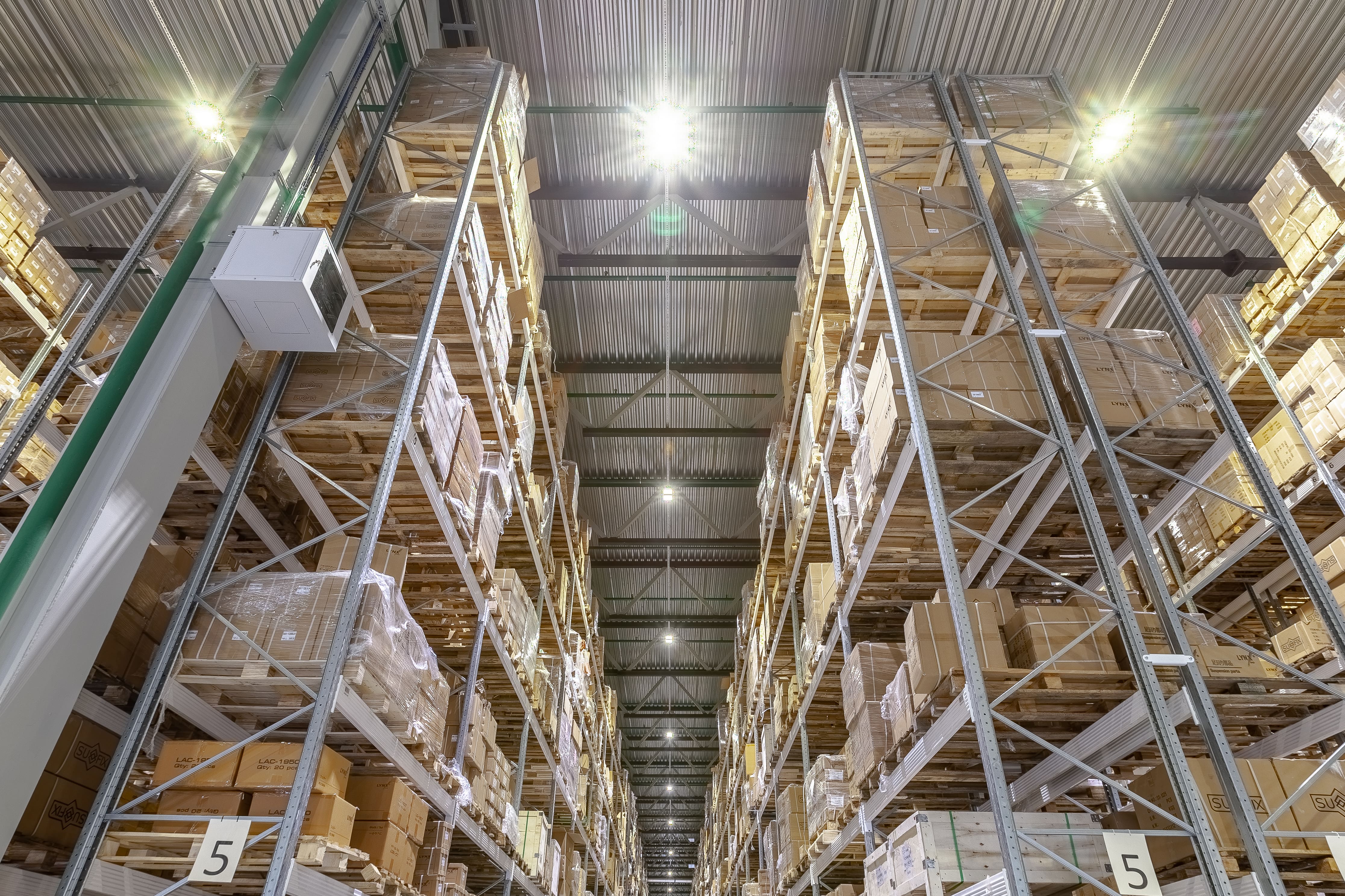 СКЛАДСКОЙ КОМПЛЕКС 50 000 м²