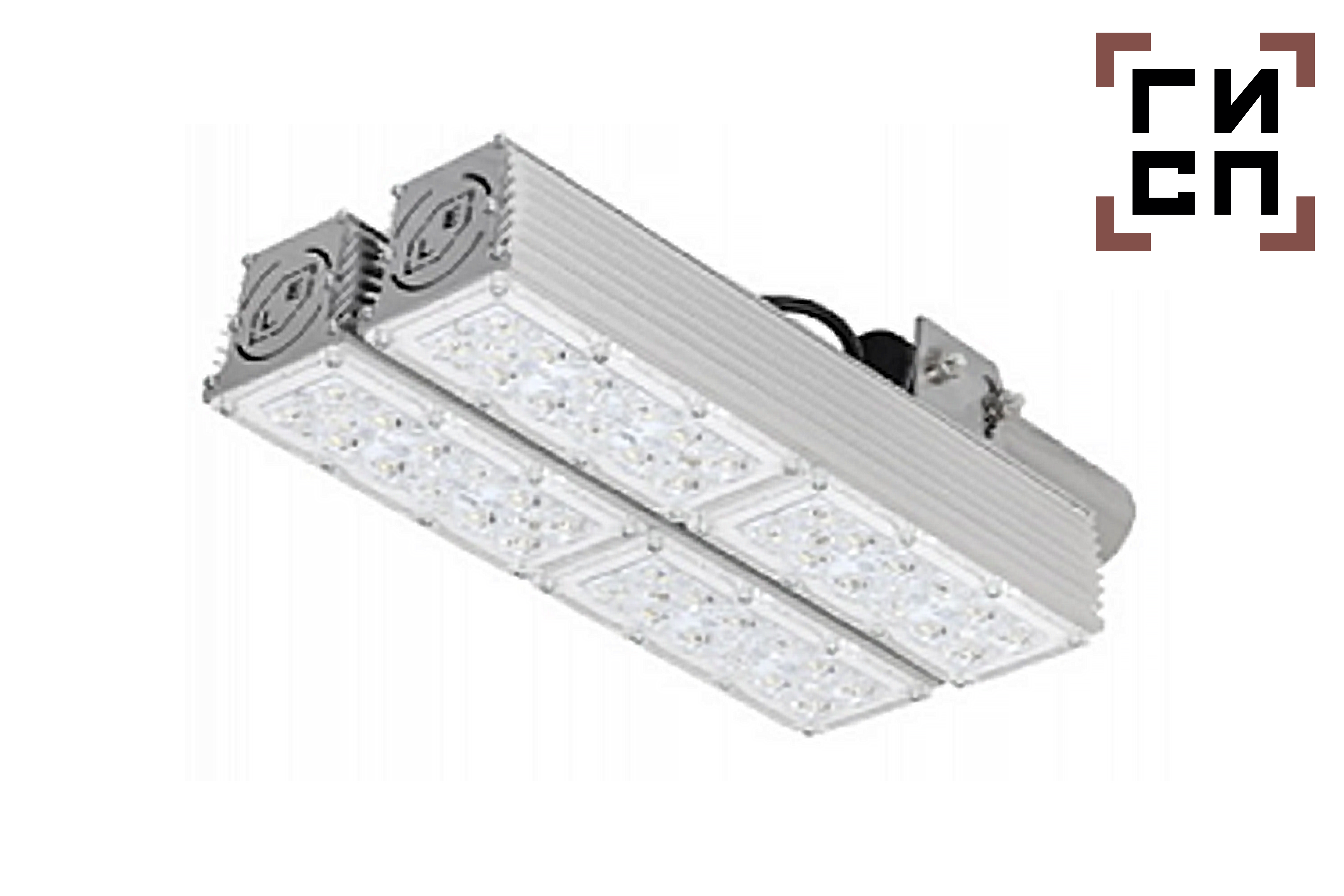EL.LED.STREET.LINE.OPEN (W) RU (4-х модульный)