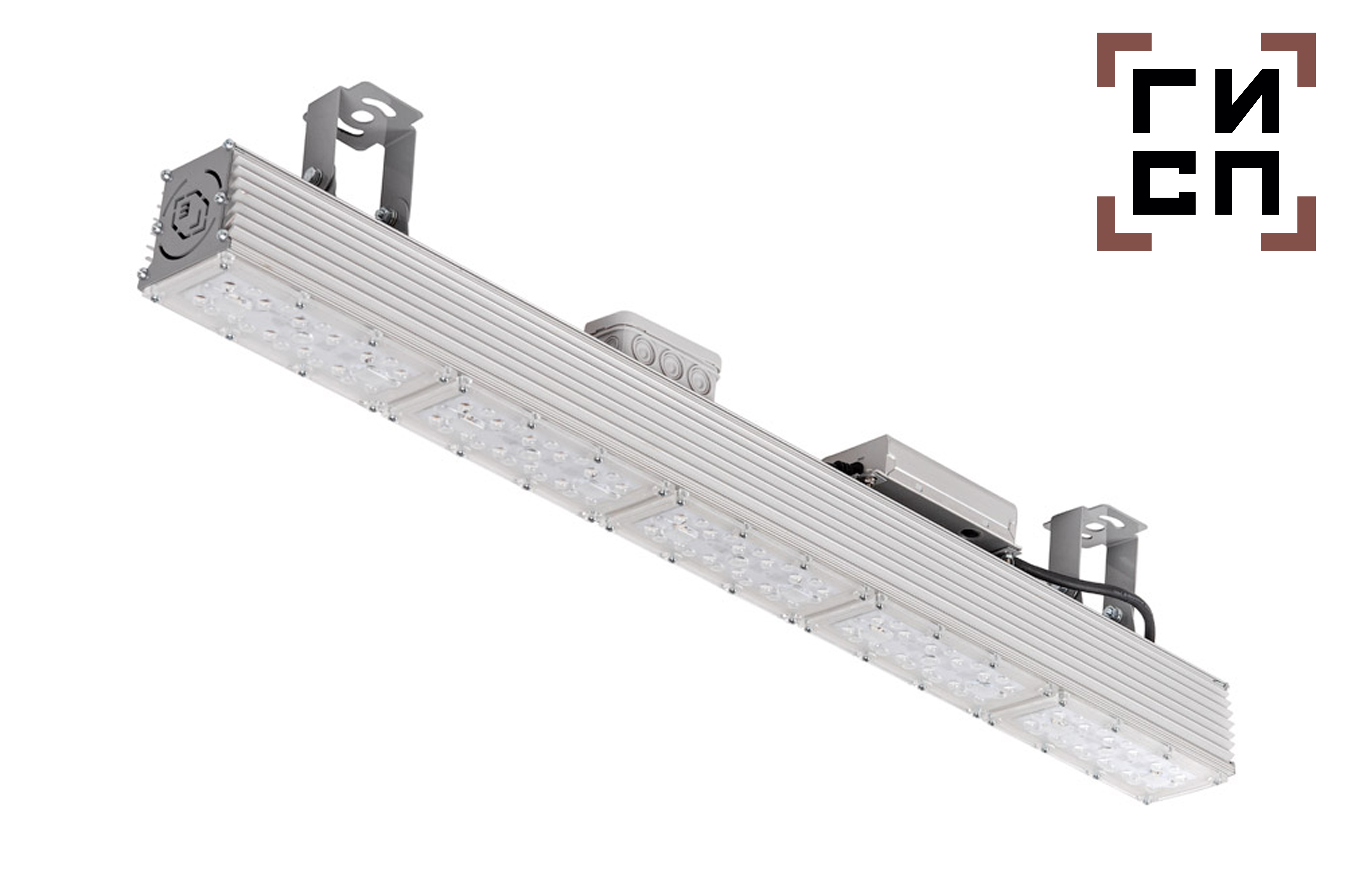 EL.LED.INDUSTRY.LINE.OPEN RU (5-ти модульный)
