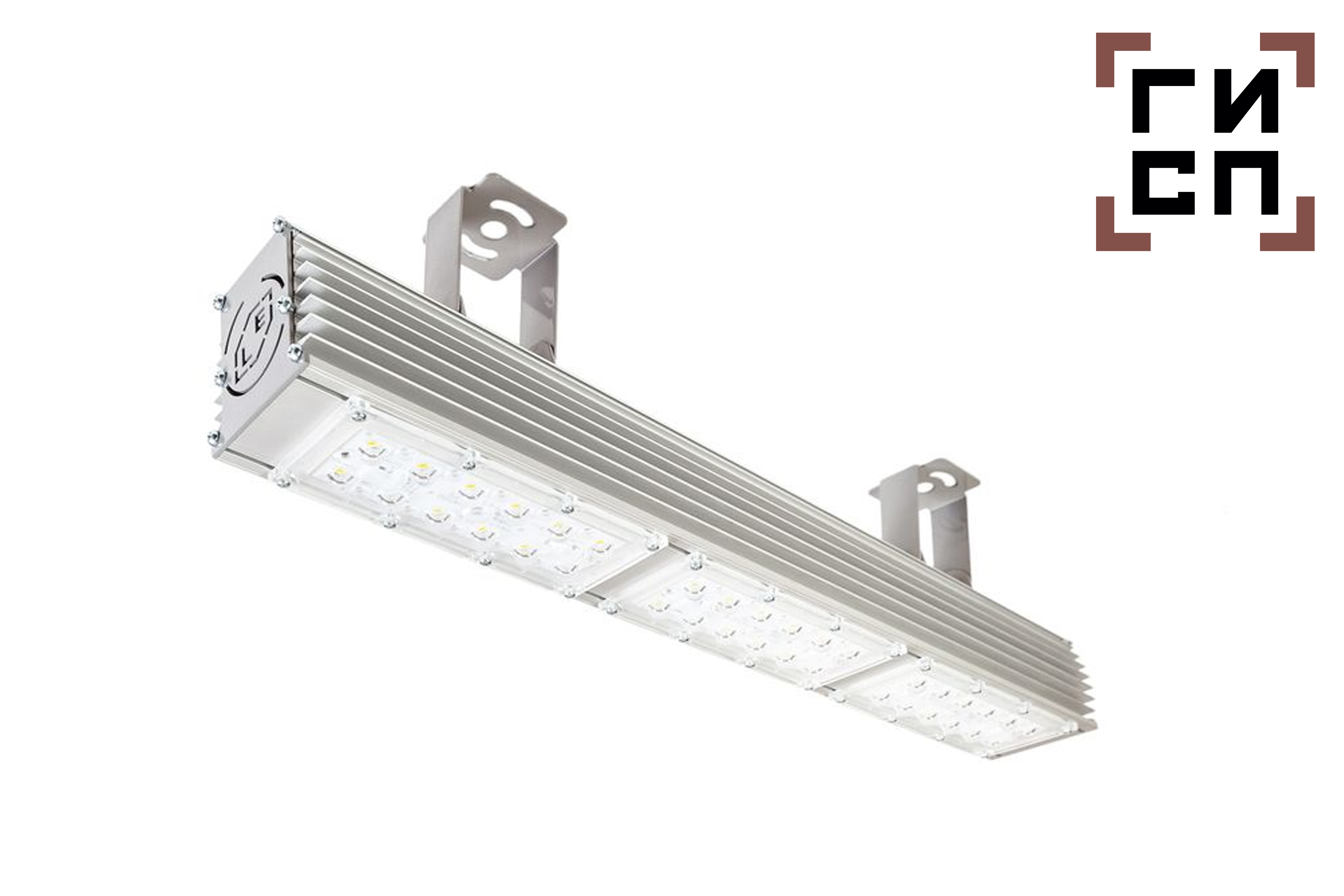 EL.LED.INDUSTRY.LINE.OPEN RU (3-х модульный)